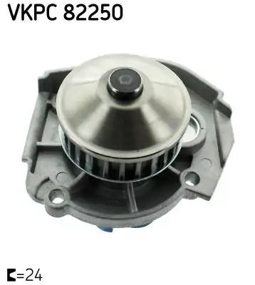SKF VKPC82250 | Devirdaim Doblo Palio Siena Punto Albea Strada 1 2 8v 99
