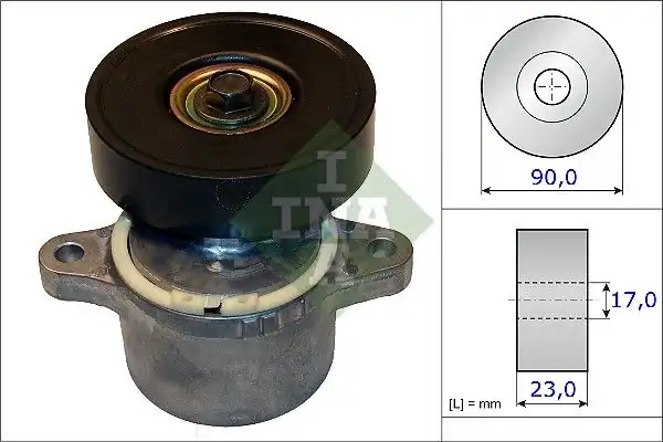 İna 534046010 V Kayış Gergisi Suzuki Baleno 96 02 Grand Vitara 98 15 Vitara 96 99