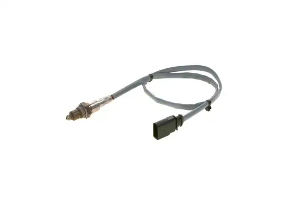 Bosch 0258030096 Lambda Sensörü VW A3 Tt Leon Octavia 4 Fişli 780mm 881256