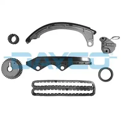 DAYCO KTC1010 | Eksantrik Zincir Seti Nissan Micra 1 0 1 2 1 4 2003 2010 K12 Kasa Note 2006 2012