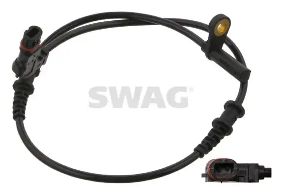 SWAG 10934613 | ABS Sensörü Ön W203 02 07 Cl203 02 08 S203 02 07 C209 02 09 A209 03 10