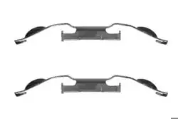 BOSCH 1987474306 | Balata Sacı BMW E36 / 46 / 87 / 90