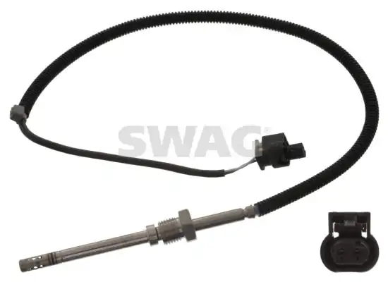 SWAG 10948843 | Egzoz Sıcaklık Sensörü Katalizatör Öncesi W204 S204 W211 S211 Sprinter 906 02 16