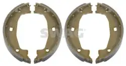 SWAG 20918536 | Arka Fren Balatası Pabuç BMW E46 / E87 116I / 118D / 120D 09 / 04 -