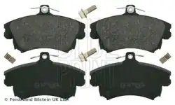 BLUEPRINT ADC44267 | Ön Fren Balatası Carisma 95-09 1.6 Colt 04-1.5 Volvo S40 98-04
