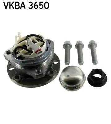 SKF VKBA3650 | Ön Teker Rulmanı ABS li 4 Bijon Astra H Zafira 1 3 CDTI 1 4 1 6 1 7cdti 1 9cdti 04