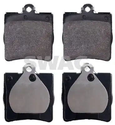 SWAG 10916147 | Fren Balatası Arka W202 95-00 S202 96-00 W203 00-07 Cl203 08-11 W210 95-00 R170 96-00 R171 04-11