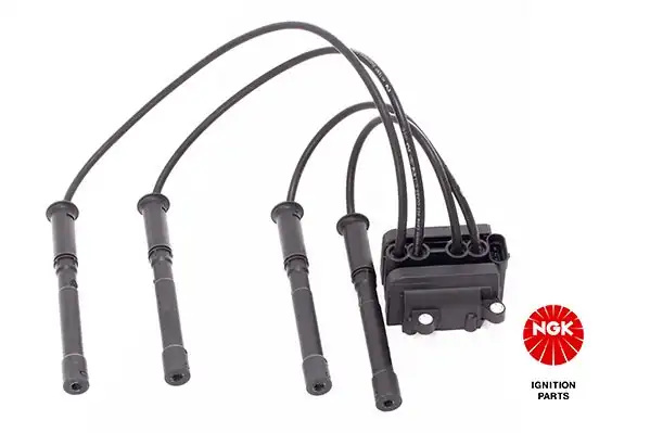 NGK 48007 | Ateşleme Bobini Renault Clio II Twingo Kangoo Symbol 1 2 16v