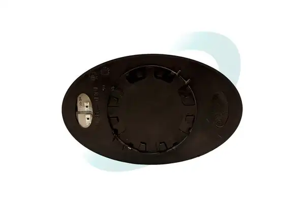 SPJ L0543 | Dış Dikiz Ayna Camı Laguna Elektrikli Ayna Camı 01 07 Kör Noktalı Krom Cam Sol