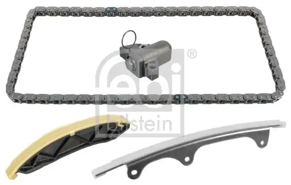 FEBI 178629 | Eksantrik Zincir Seti Mitsubishi L200 2 4 Dı D 14 Fiat Fullback 2 4 D 16
