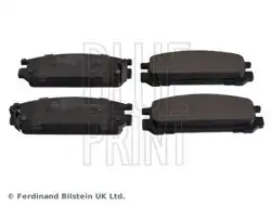 BLUEPRINT ADS74224 | Arka Fren Balatası Subaru Impreza/Legacy 4WD 90-00