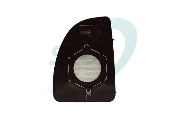 Spj L 0382 Dış Dikiz Ayna Camı Sağ Üst Ducato Boxer Jumper 94