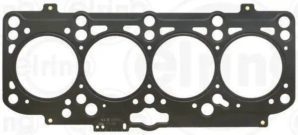 Elring 124 002 Silindir Kapak Contası VW Golf IV Bora Audi A3 Toledo Octavia 1 9 TDI AGR ALH Ahf 2 Delik