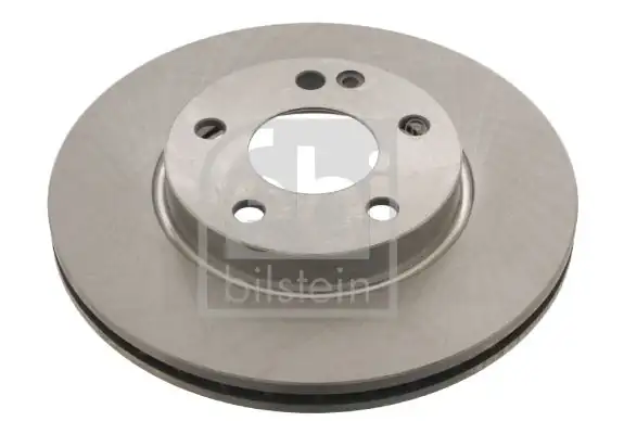 FEBI BILSTEIN 28635 | Fren Diski Ön A CLAss W169 04-12 B CLAss W245 05-11 | 2 Adet Takım