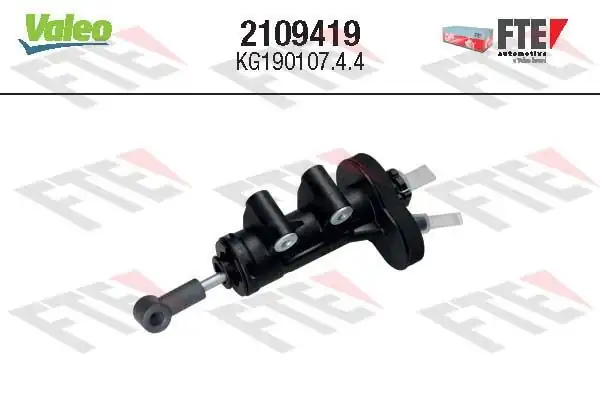 Valeo 2109419 Debriyaj Üst Merkezi Audi A6 04 11 Kg190107 4 4 Cmc