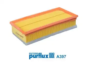 PURFLUX A397 | Hava Filtresi P406 Expert Scudo Xantia 2 0 Hdi P607 C5 P806 1 9td 2 0 Hdi Oe