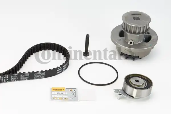 Continental Ctam Ct874wp2 Devirdaimli Eksantrik Gergi Kiti 111x170 Astra F Corsa B 1 2 1 4 1 6 8v
