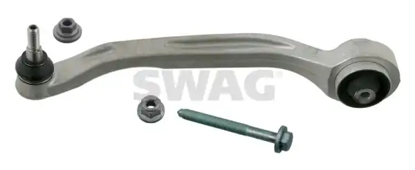 SWAG 30940263 | Salıncak Kolu Somunlu Civatalı Kit Sol Alt Eğri Sağ Audi A6 05 11
