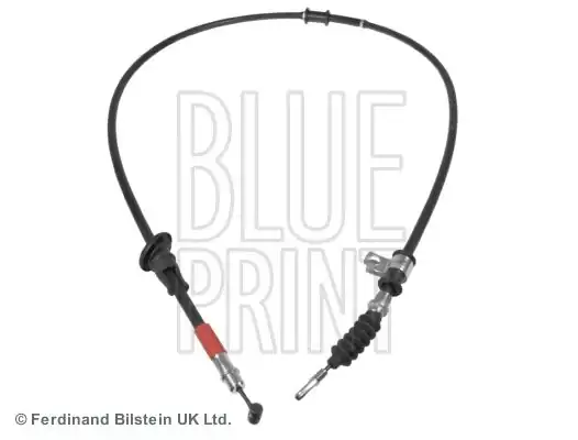 BLUEPRINT ADC446185 | Mitsubishi Space Star Sol Arka El Fren Teli
