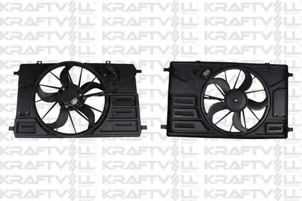 KRAFTVOLL 08120091 | Fan Motoru Davlumbazlı Transit Tourneo Custom V362 2 2 14