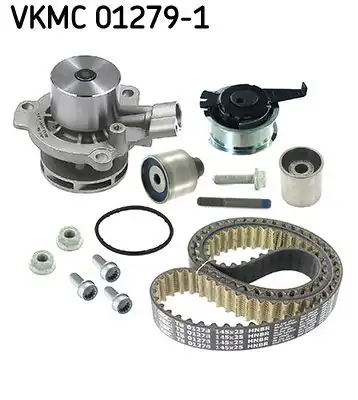 SKF VKMC01279-1 | Triger Seti Devirdaim VW Crafter T6 A3 Q2 Golf7 Leon Kamiq Karoq 16 2 0 TDI