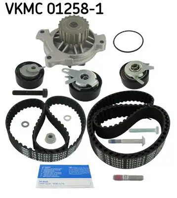 SKF VKMC01258-1 | Triger Seti Devirdaim T4 LT ACV Anj Avr Ahd 2 5 TDI 91 871153