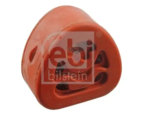 FEBI 10041 | Egzoz Askı Takozu Arka Sağ Susturucu İçin W202 93 00 S202 96 01