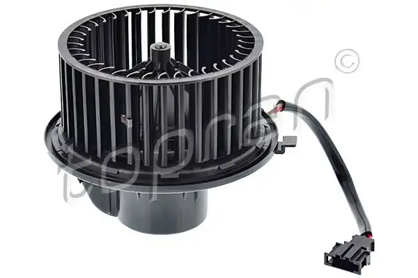 TOPRAN 109898 | Kalorifer Fan Motoru VW Transporter T4 91 04