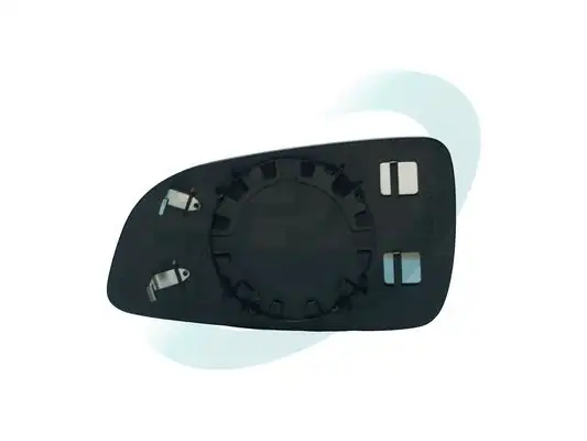 Spj L 0603 Dış Dikiz Ayna Camı Astra H Elektrikli Ayna Camı 04 10 Kör Noktalı Küçük Tip Sol