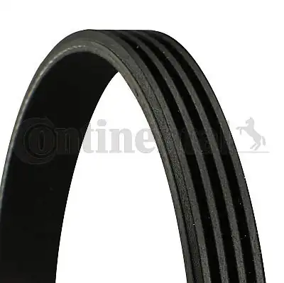 Continental Ctam 4pk595 Kanallı V Kayışı Mitsubishi Colt 1 3 92 96 Lancer 1 3 92 96