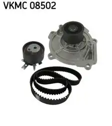 SKF VKMC08502 | Triger Kayış Seti Su Pompalı Chrysler Grand Voyager 07-Jeep Cherokee III