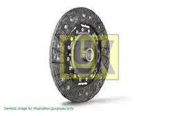 LUK 325027210 | Debriyaj Dıskı Mitsubishi L200 Cr 2.5 Dı-D 2006/2014 250mm