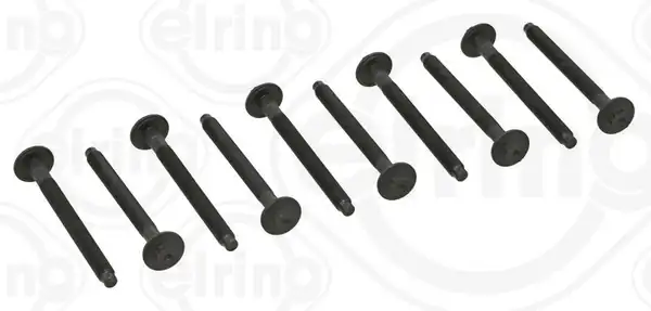 Elring 481 900 Silindir Kapak Saplama Seti Renault Traffic III Megane IV Nissan Qashqai 1 6 dCi