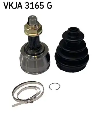 SKF VKJA3165G | Aks Kafası Stilo 1 4 04 1 6 16v 01 Bravo Doblo Mpv 10 Panda 25 22