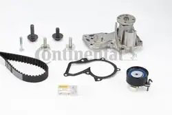 CONTINENTAL CTAM CT881WP2 | Triger Seti + Devirdaim Ford Fiesta 1.4-1.6 Zetec 01-12 Focus 1.6 03-