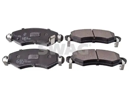SWAG 40916387 | Ön Fren Balatası Suzuki Wagon R 1 3 4wd 00 Subaru Justy 03 Agila 1 0 1 2 1 3 CDTI 00