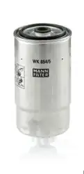MANN WK854-5 | Mazot Filtresi Fiat Doblo Stilo Alfa 147 Alfa 156 166 GT 1.9 JTD 03-