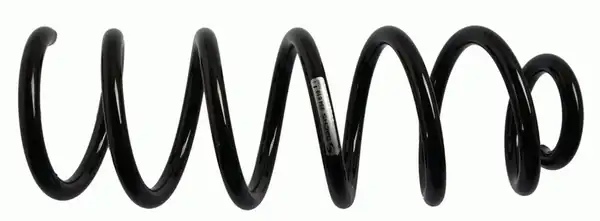 SACHS 994619 | Helezon Yayı Arka Stepway II Symbol II Logan Sandero II 1 2