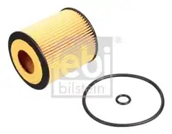 FEBI BILSTEIN 33470 | Yağ Filtresi Keçesi Olan Mazda Cx7 4Wd (Er) Mpv II (Lw) Mazd