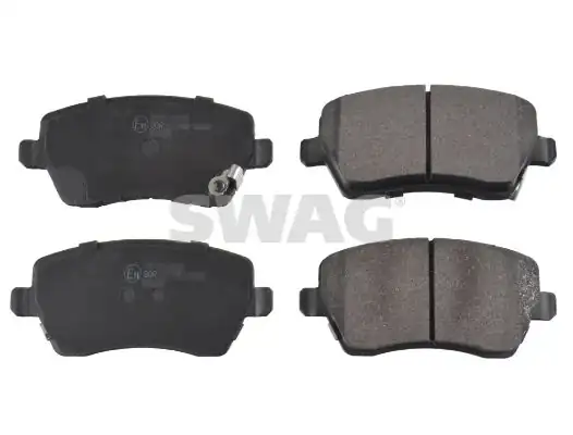 SWAG 60116199 | Ön Fren Balatası Megane IV Clio III IV Kangoo III Modus Duster Logan II Dokker Lodgy -