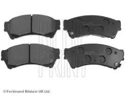 BLUEPRINT ADM54296 | Ön Fren Balatası Mazda 6 07-12