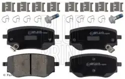 BLUEPRINT ADU174242 | Fren Balatası Arka X-Class 470 17 -