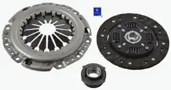 SACHS 3000951427 | Debriyaj Seti Kia Picanto 1,0 1,1 2004-Hyundai i10 1,1 2007 2013