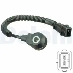 DELPHI AS10235 | Vuruntu Sensörü Hyundai / Kia, Coupe, Elantra, Matrix, Trajet, Tucson / Carens, Cerato, Sportage 0