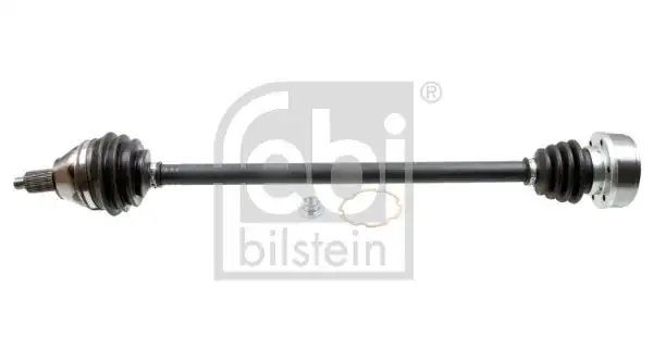 Febi Bilstein 181562 Sağ Aks Komple VW Polo Seat Ibiza Cordoba Skoda Fabia 1 2 1 4 1 9 Sdı 99 07