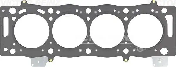 VİCTOR REİNZ 61-34370-00 | Silindir Kapak Contası Ford Mondeo IV Kuga İ Focus II C Max Galaxy 2 0 TDCI