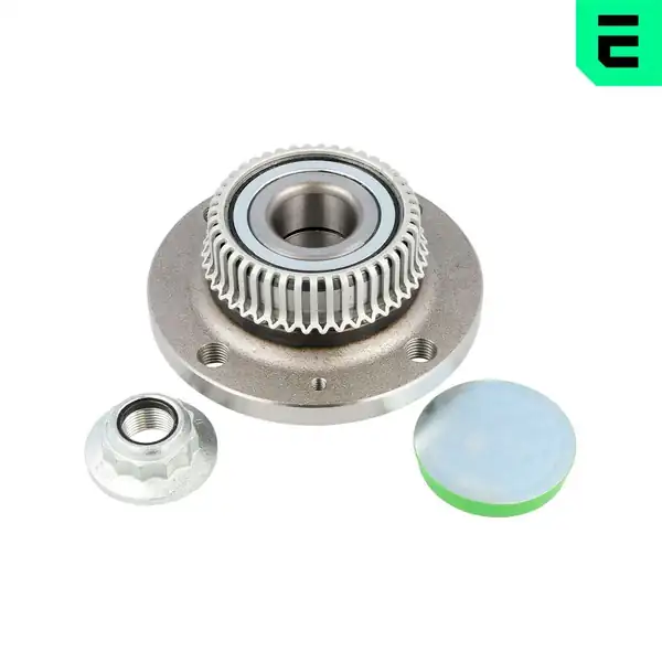 OPTIMAL 102075 | Arka Porya Rotorlu4 100 VW Polo 95 02 Polo CLS 97 02 Seat Ibiza 97 02