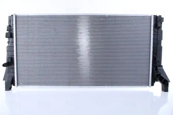 NISSENS 606812 | Radyatör Bmw F39 F40 F44 F45 F46 F48 Mini F60 B38 B48