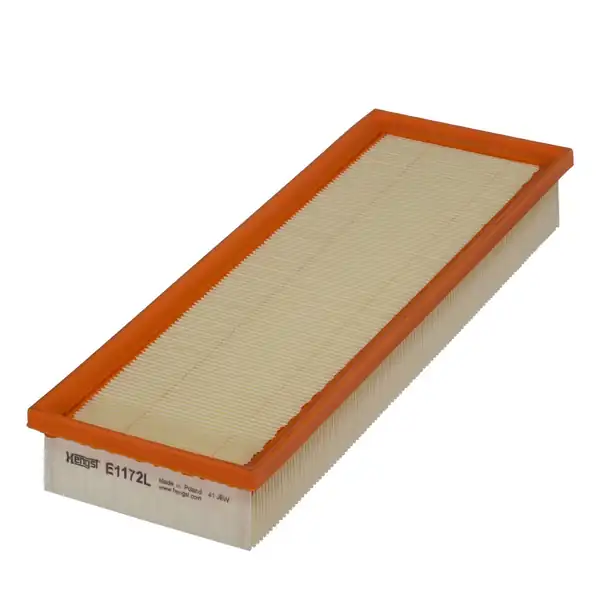 HENGST E1172L | Hava Filtresi Mini R55 R56 R57 R58 R59 R60 R61 Bm 07