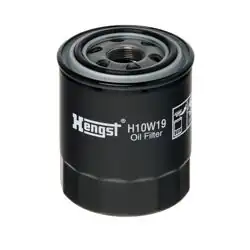 HENGST H10W19 | Yağ Filtresi Starex / H100 / Pregio / Hibesta / Carnival / K2500 / K2700 / L200 / B2500 2.5 Dizel 1997-